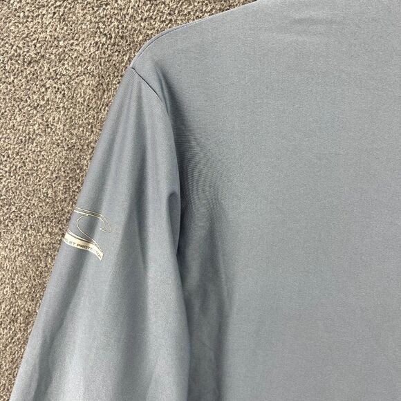 O'Neill 50+ Ultra Violet protection Shirt Mens Large Blue Long Sleeve Crew Neck - Picture 14 of 16